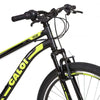 BICICLETA CALOI A29 21V VELOX V BRAKE PRETA