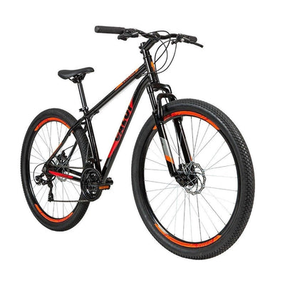 Bicicleta Caloi Vulcan Aro 29 com 21  Câmbio Sunrum
