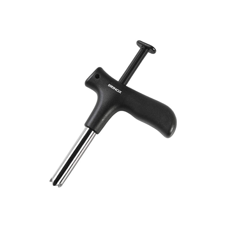 Abridor de Coco Inox 12cm - Brinox