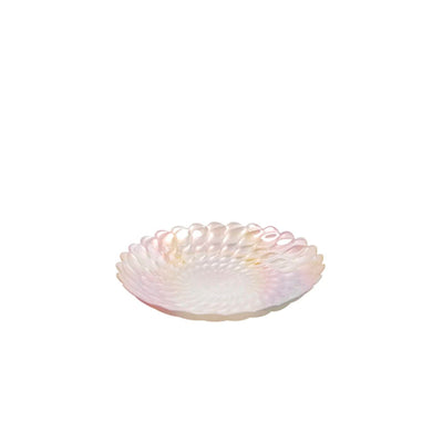 CENTRO DE MESA EM VIDRO LYOR BELGRAVIA 40X7CM