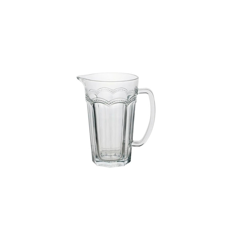 JARRA EM VIDRO LYOR BELLE EPOQUE 1 LITRO