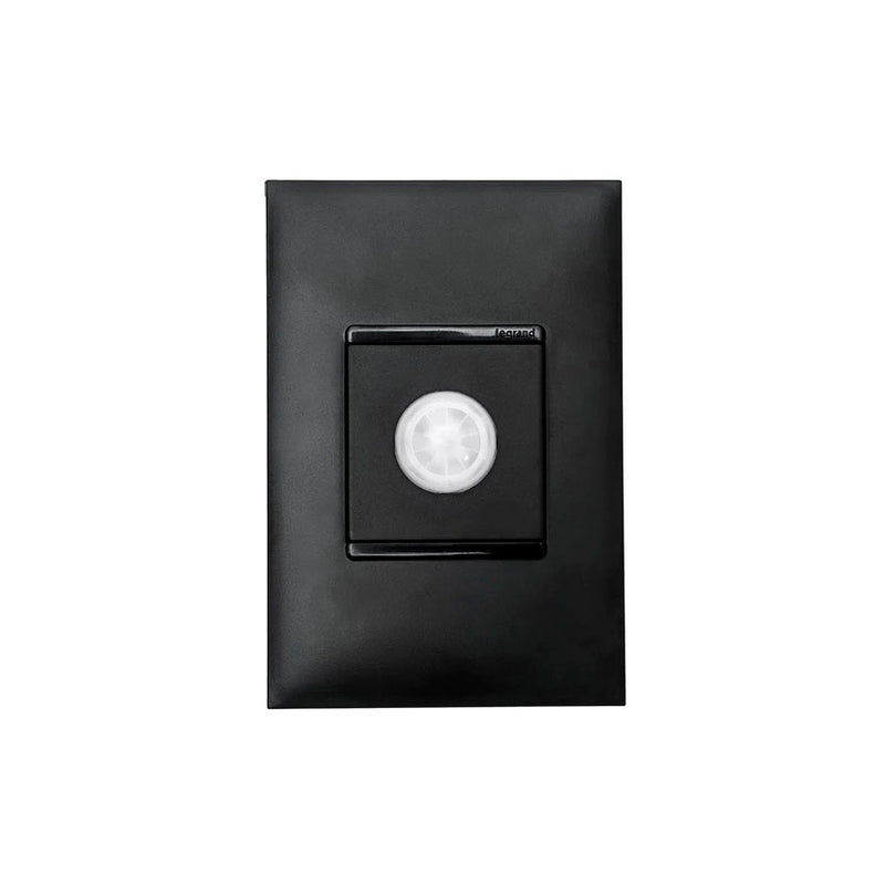 Sensor Presença Universal Bivolt 3M Preto Pial Plus.