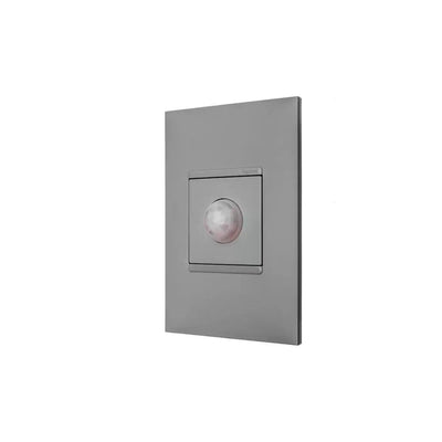 Sensor Presença Universal Bivolt 3M Cinza Pial Plus.