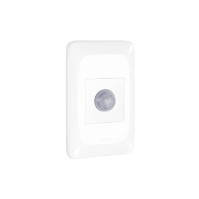 Sensor de Presença Para Lâmpada Pial Pop Com Fotocélula 4x2 LGX081S Legrand