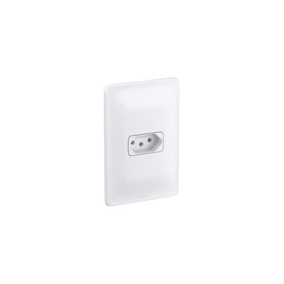 Tomada 2p + T 20a Zeffia 250v