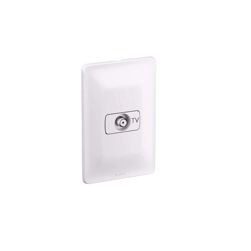 Tomada Para TV Zeffia 680127 4x2