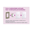 Módulo Interruptor Pial Legrand Zeffia - 10A - Branco