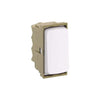 Módulo Interruptor Pial Legrand Zeffia - 10A - Branco