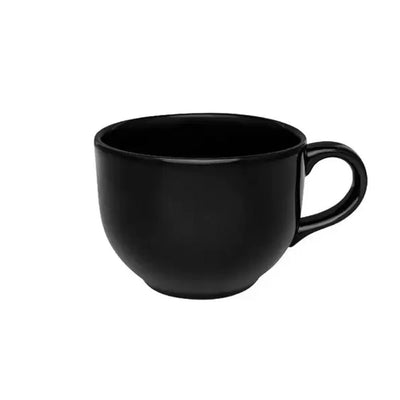CANECA JUMBO BIONA 740ML PRETO - OXFORD