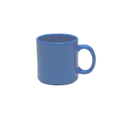 Caneca Biona Az12 Cerâmica 360ml Azul - Oxford