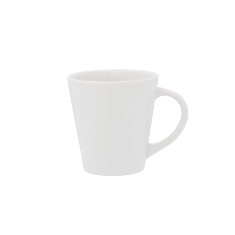 Caneca Drop Biona  250ml Branco - Oxford
