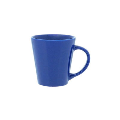 Caneca 250mL Cerâmica Drop Azul Biona