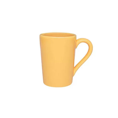 Caneca Tall Biona 230mI Amarelo - Oxford