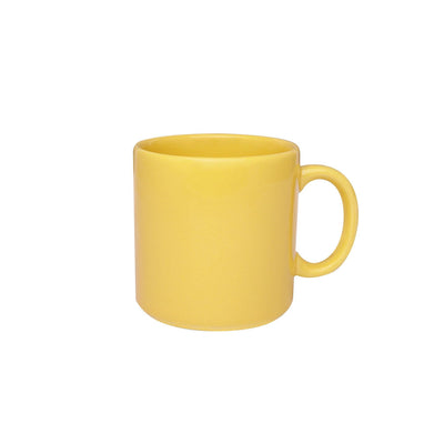 CANECA BIONA AZ12 CERÂMICA 360ML AMARELA - OXFORD