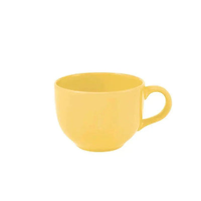 CANECA JUMBO BIONA 740ML - AMARELA - OXFORD