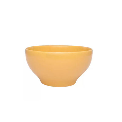 TIGELA CEREAL Biona  BOWL AMARELA - 600ML