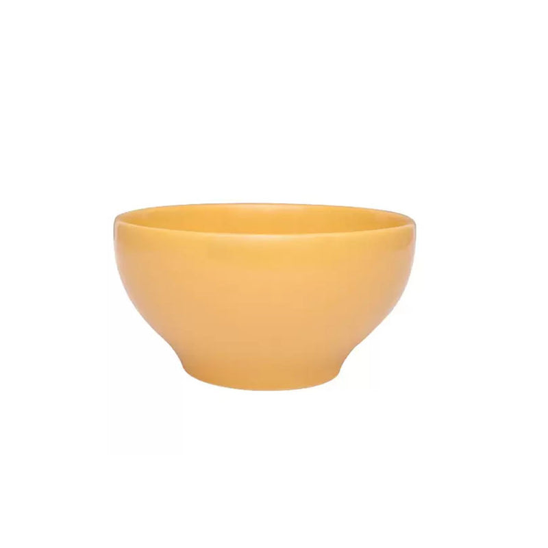 TIGELA CEREAL Biona  BOWL AMARELA - 600ML