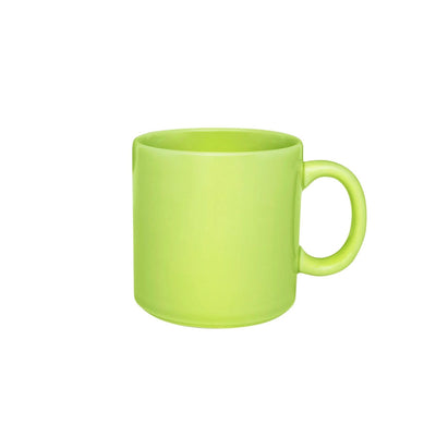 Caneca Biona Az12 Cerâmica 360ml Verde - Oxford