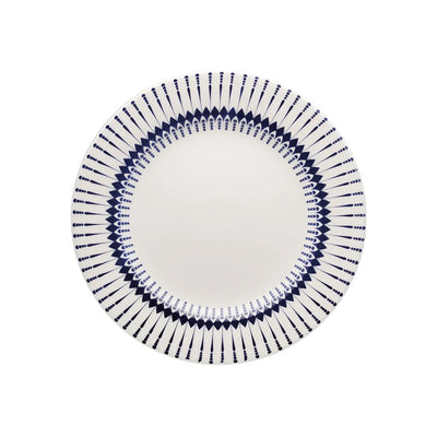 PRATO RASO EM CERÂMICA 26CM DONNA COLB - BIONA