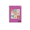 Caderno Espiral Capa Dura Universitário 15 Matérias Cliff 240Fls Feminino