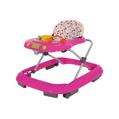 Andador Safari Plus Rosa.40.001.004