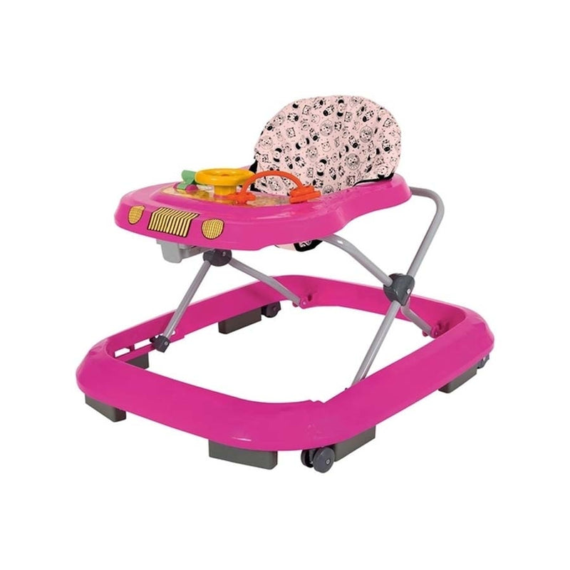 Andador Safari Plus Rosa.40.001.004