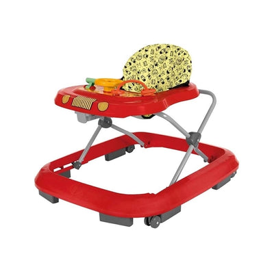 Andador Safari Plus VERMELHO.40.001.007