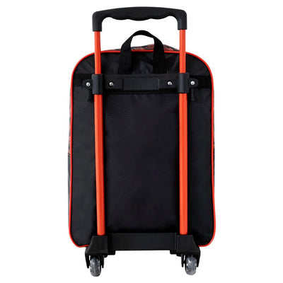 MOCHILA DE RODINHAS LIGA DA JUSTIÇA 9500 - XERYUS