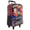 MOCHILA DE RODINHAS LIGA DA JUSTIÇA 9500 - XERYUS
