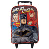 MOCHILA DE RODINHAS LIGA DA JUSTIÇA 9500 - XERYUS