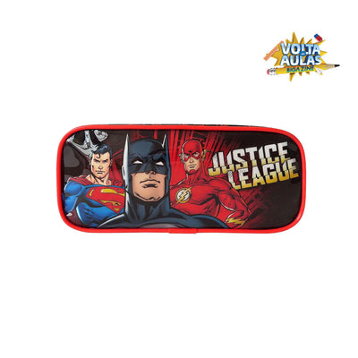 Estojo Simples Liga Da Justiça X1 9506 Xeryus