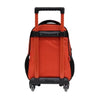 Mochila de Rodinhas Tamanho 16 Xeryus Spider Man S1 9490