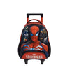 Mochila de Rodinhas Tamanho 16 Xeryus Spider Man S1 9490