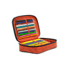 ESTOJO XERYUS BOX SPIDER-MAN S1/21 VERMELHO E PRETO 9496