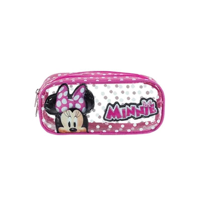 Estojo Duplo Escolar Xeryus Minnie Y2 - 9345