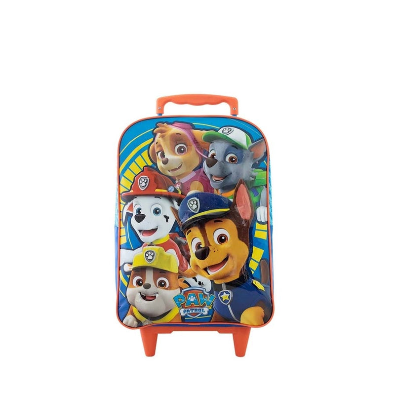 Mochila Infantil com Rodas Paw Patrol Mates 16 pol 1 UN Xeryus - 9610