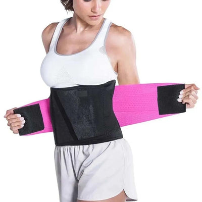 Cinta Modeladora Kestal M Pink
