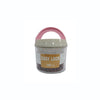 Pote de Acrílico com Trava 280ml
