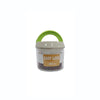 Pote de Acrílico com Trava 280ml