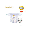 Fralda Pom pom Derma Protek Jumbo P Com 30 Unidades