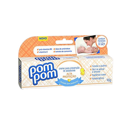 Creme para Assadura 40g - Pom Pom