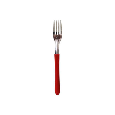 Garfo de Mesa Avulso Cabo Vermelho - Martinazzo
