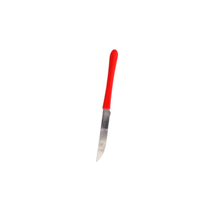 Faca Mesa Avulsa Vermelho - Martinazzo
