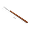 Conjunto Churrasco Cabo Longo 2 Peças
