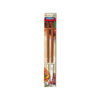 Conjunto Churrasco Cabo Longo 2 Peças
