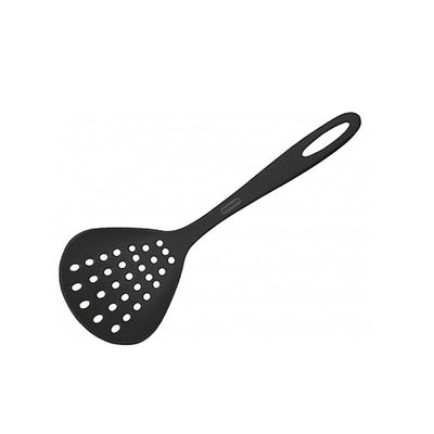 Espumadeira De Cozinha Em Nylon Preta