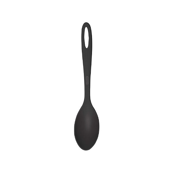 COLHER DE ARROZ PRETO - 28 CM NYLON