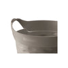 Cesto Organizador Circular Sanremo 3L -Cinza