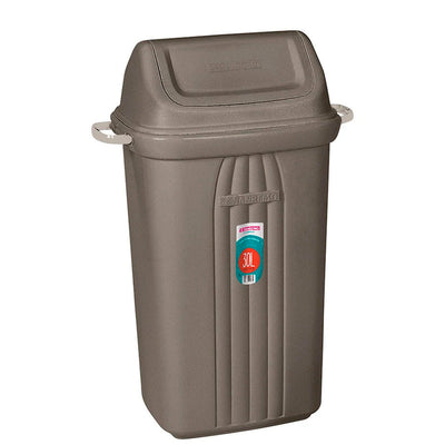 Lixeira Basculante  Sanremo - 30 Litros
