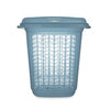 Roupeiro Plástico Sanremo 46,4L - Azul Claro